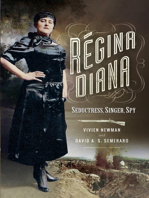Title details for Regina Diana by Vivien Newman - Available